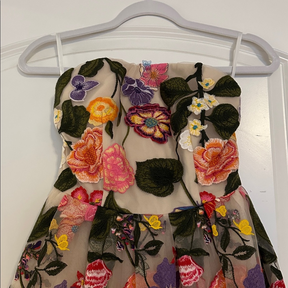 JessaKae Tube Fairytale Sample Dress - XS - Picture 2 of 6